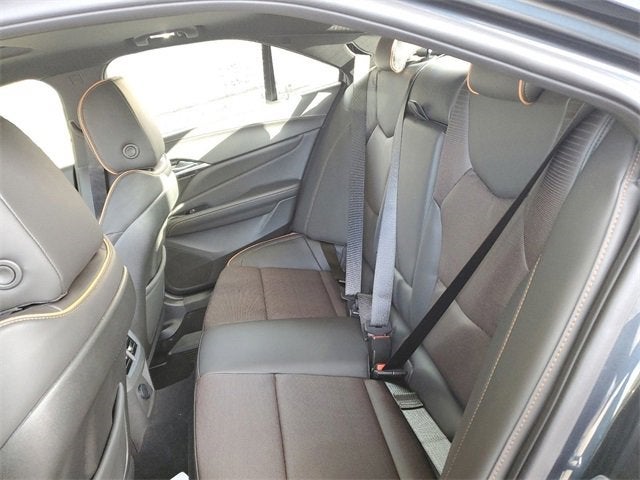 2025 Cadillac CT4 Sport