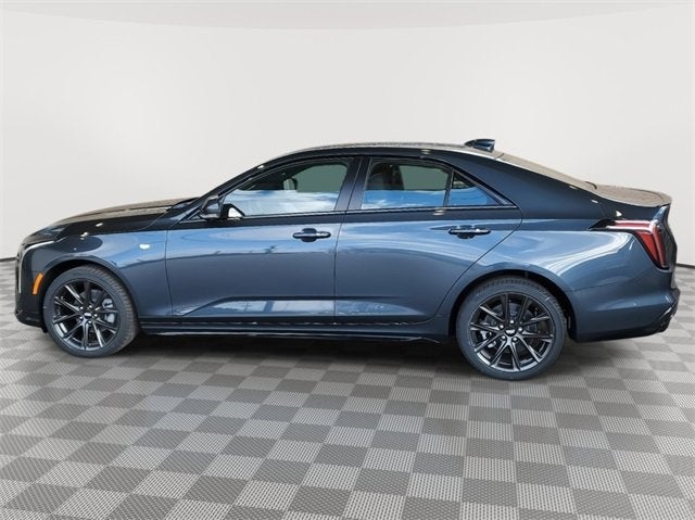 2025 Cadillac CT4 Sport