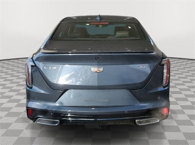 2025 Cadillac CT4 Sport