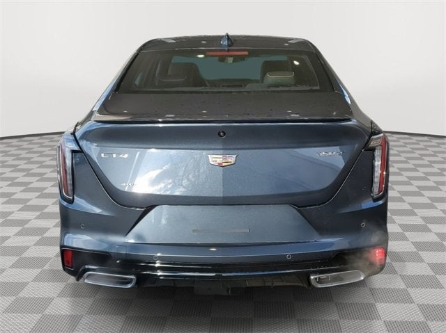 2025 Cadillac CT4 Sport