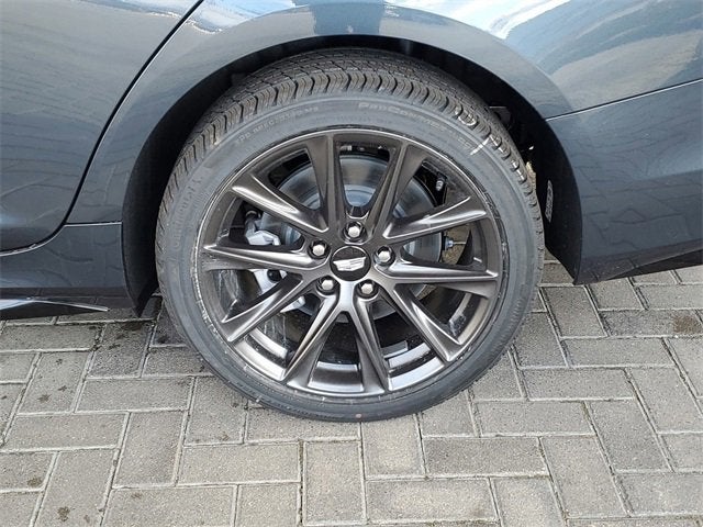 2025 Cadillac CT4 Sport