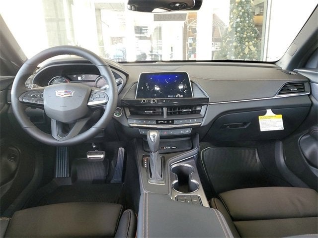 2025 Cadillac CT4 Sport