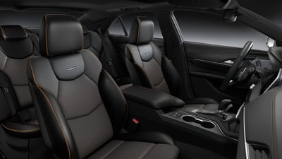 2025 Cadillac CT4 Sport