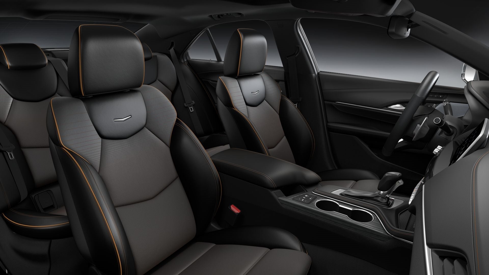 2025 Cadillac CT4 Sport