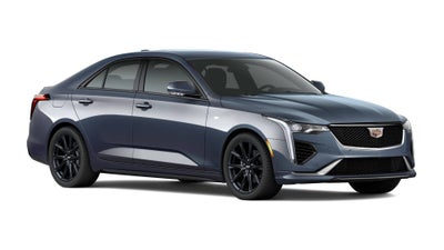2026 Cadillac CT4 Sport