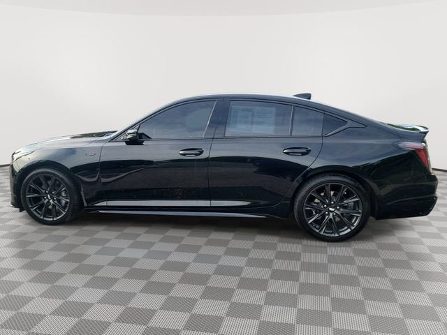 2023 Cadillac CT5-V V-Series