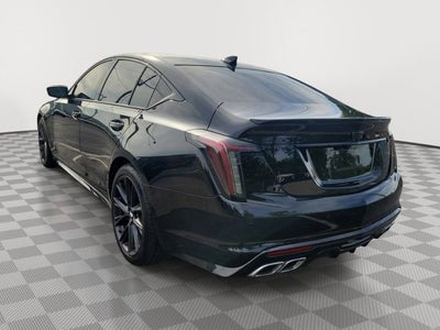 2023 Cadillac CT5-V V-Series