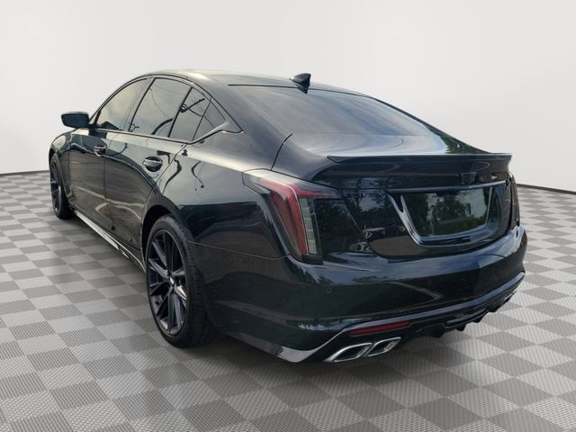 2023 Cadillac CT5-V V-Series