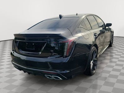 2023 Cadillac CT5-V V-Series
