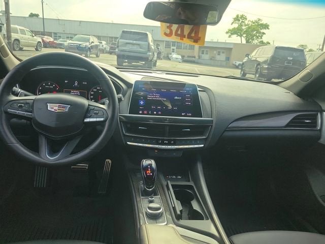 2023 Cadillac CT5-V V-Series