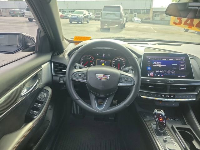 2023 Cadillac CT5-V V-Series