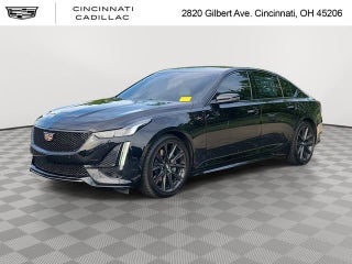 2023 Cadillac CT5-V V-Series