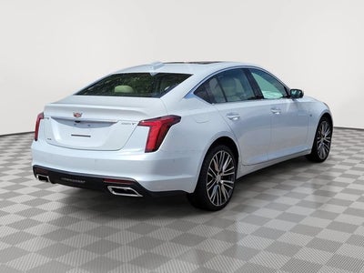 2026 Cadillac CT5 Premium Luxury