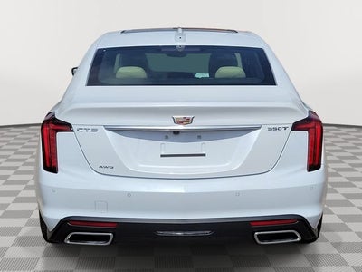2026 Cadillac CT5 Premium Luxury