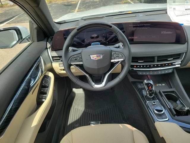 2026 Cadillac CT5 Premium Luxury