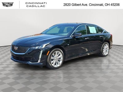 2023 Cadillac CT5 Premium Luxury