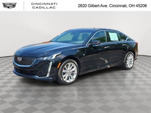 2023 Cadillac CT5 Premium Luxury