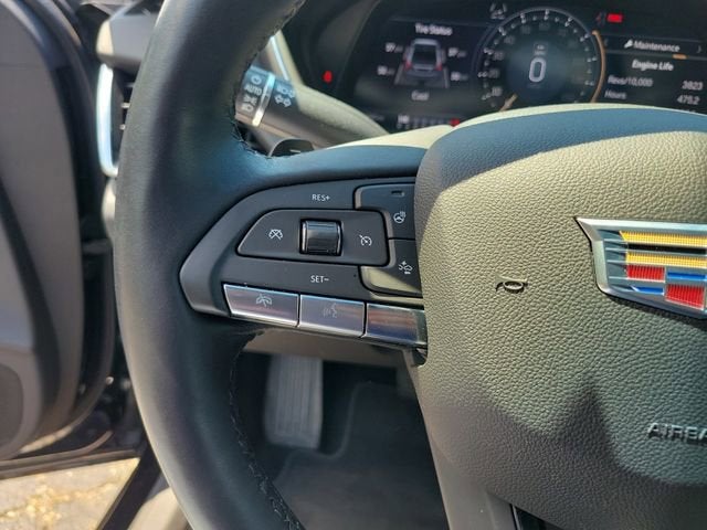2023 Cadillac CT5 Premium Luxury