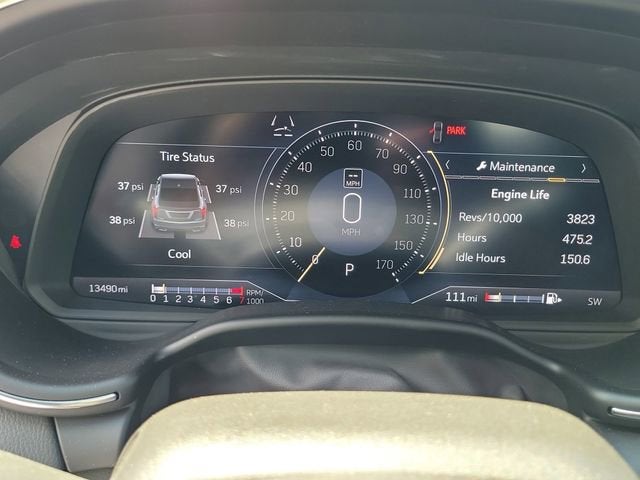 2023 Cadillac CT5 Premium Luxury