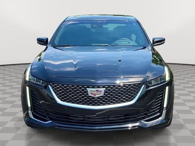 2023 Cadillac CT5 Premium Luxury