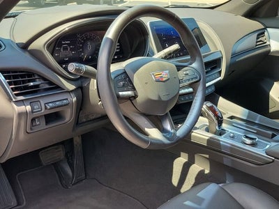 2023 Cadillac CT5 Premium Luxury