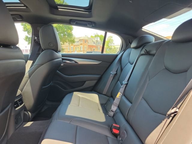 2023 Cadillac CT5 Premium Luxury