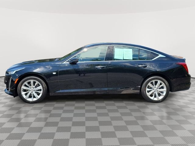 2023 Cadillac CT5 Premium Luxury