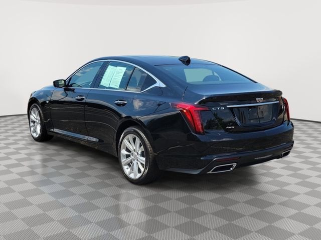 2023 Cadillac CT5 Premium Luxury