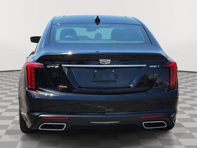 2023 Cadillac CT5 Premium Luxury