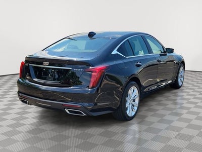 2023 Cadillac CT5 Premium Luxury