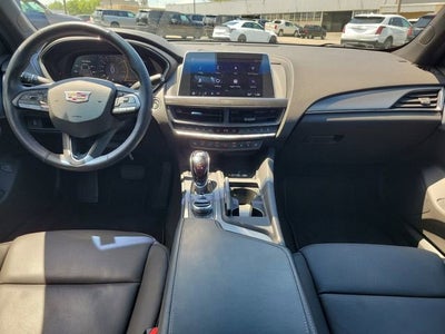 2023 Cadillac CT5 Premium Luxury