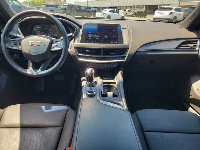 2023 Cadillac CT5 Premium Luxury