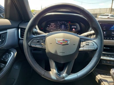 2023 Cadillac CT5 Premium Luxury