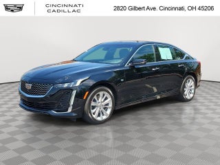 2023 Cadillac CT5 Premium Luxury