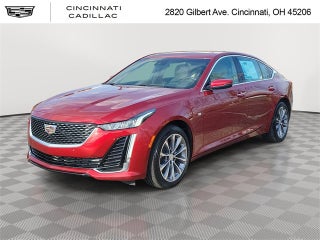 2023 Cadillac CT5 Premium Luxury