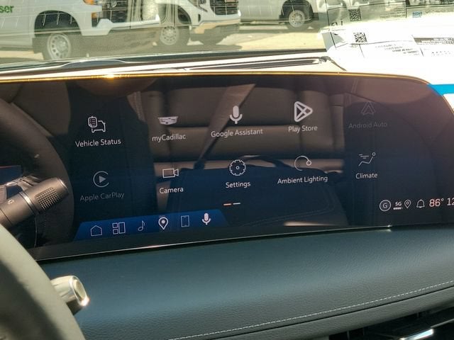 2026 Cadillac CT5 Premium Luxury
