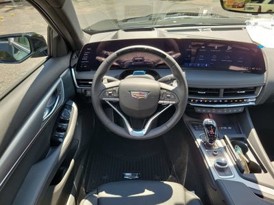 2026 Cadillac CT5 Premium Luxury