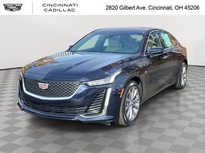 2021 Cadillac CT5 Premium Luxury