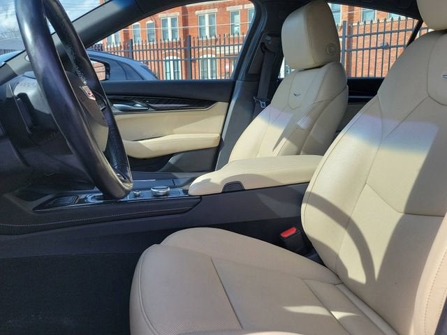 2021 Cadillac CT5 Premium Luxury