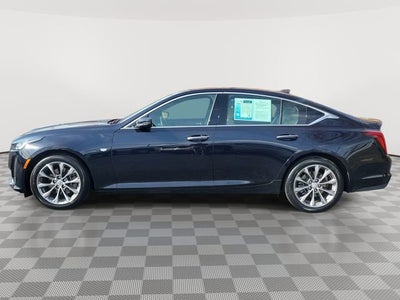 2021 Cadillac CT5 Premium Luxury