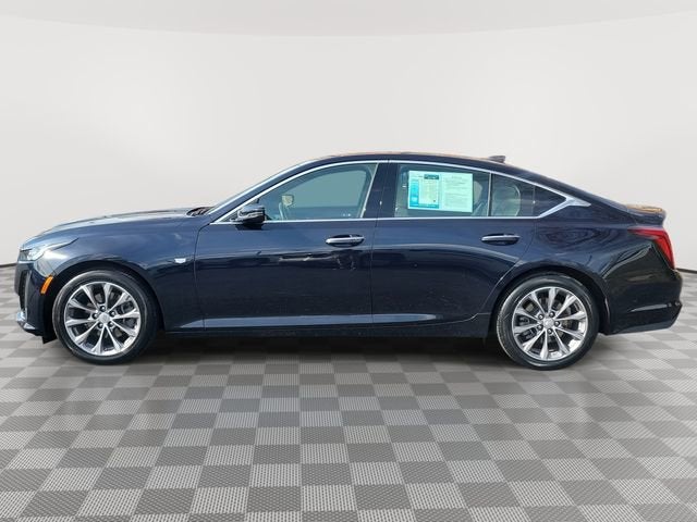 2021 Cadillac CT5 Premium Luxury