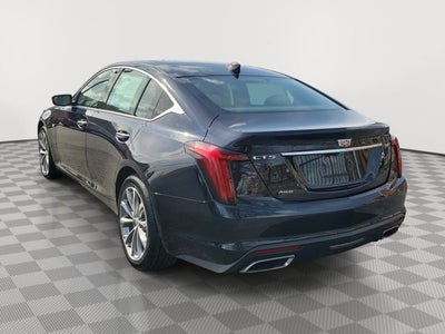 2021 Cadillac CT5 Premium Luxury