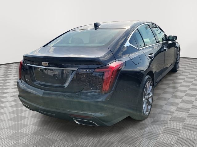 2021 Cadillac CT5 Premium Luxury