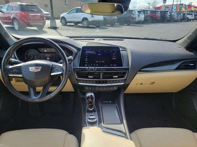 2021 Cadillac CT5 Premium Luxury