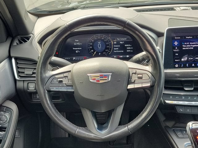 2022 Cadillac CT5 Premium Luxury