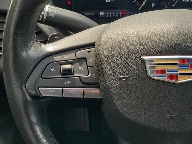 2022 Cadillac CT5 Premium Luxury