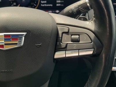 2022 Cadillac CT5 Premium Luxury