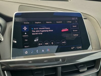 2022 Cadillac CT5 Premium Luxury