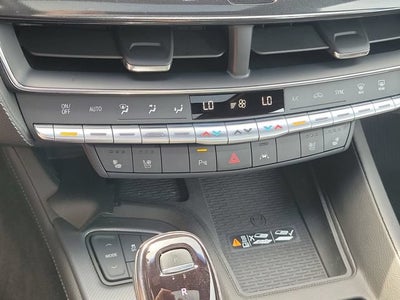 2022 Cadillac CT5 Premium Luxury