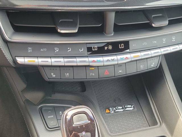 2022 Cadillac CT5 Premium Luxury